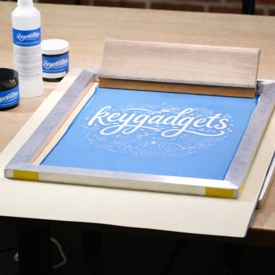 Kit serigrafia facile